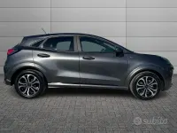Usata Ford T 125 CV (91 kW) 2023 Grigio Berlina