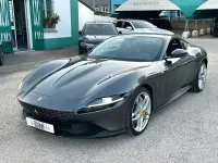 Usata Ferrari Roma 620 CV (456 kW) 2021 Grigio Coupé
