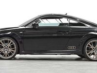 Usata Audi TT S-Line 197 CV (144 kW) 2022 Nero Coupé