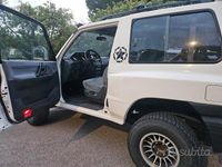 Usata Mitsubishi Pajero 1998 Bianco SUV