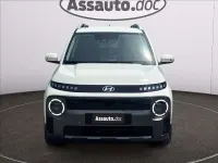 Usata Hyundai Inster 85 kW (116 CV) 2025 Verde metallizzato Utilitaria