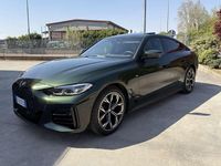 Begagnad BMW 420 M Sport 184 HK (135 kW) 2024 Grön Sportkupé