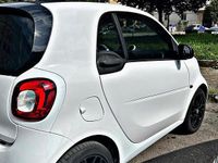 Usata Smart ForTwo Electric Drive 60 kW (82 CV) 2018 Bianco Coupé
