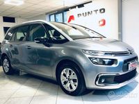 Usata Citroën C4 SpaceTourer Shine 131 CV (96 kW) 2021 Grigio Monovolume