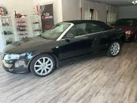 Usata Audi A4 Cabriolet 140 CV (102 kW) 2008 Nero Cabrio