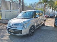 Usata Fiat 500L Living 95 CV (69 kW) 2017 Grigio Monovolume