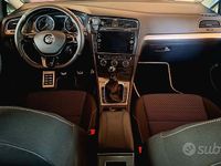 Usata VW Golf VII 2019 Berlina