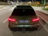 Nuova Audi A3 S-Line 149 CV (109 kW) 2026 Verde Berlina