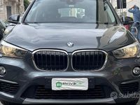 Usado BMW X1 150 HP (110 kW) 2017 Cinzento SUV