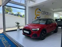 Usata Audi A1 116 CV (85 kW) 2024 Rosso/nero metallizzato SUV