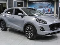 Usata Ford Puma ST-Line X 125 CV (91 kW) 2022 Grigio SUV