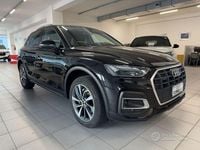 Usata Audi Q5 Business 204 CV (150 kW) 2021 Nero SUV