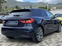 Usata Audi A1 Sportback Admired 95 CV (69 kW) 2021 Nero Utilitaria