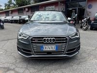 Usata Audi S3 300 CV (220 kW) 2014 Grigio Berlina