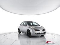 Usata Nissan Micra Acenta 80 CV (58 kW) 2004 Grigio Utilitaria