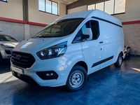Usata Ford Transit Custom Titanium 130 CV (95 kW) 2021 Bianco
