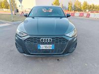 Usata Audi A3 Advanced 150 CV (110 kW) 2022 Grigio Berlina