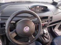 Usata Fiat Idea 80 CV (58 kW) 2015 Bianco Monovolume