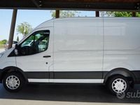 Occasion Ford Transit Trend 131 ch (96 kW) 2018 Blanc Berline