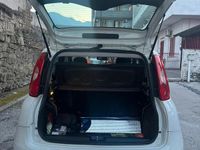 Usata Fiat Panda 75 CV (55 kW) 2014 Bianco Utilitaria