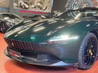 Usata Ferrari Roma 620 CV (456 kW) 2024 Verde Cabrio
