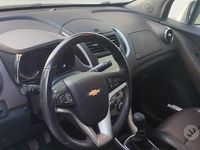 Usata Chevrolet Trax 130 CV (95 kW) 2013 Bianco SUV