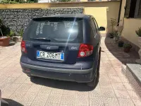 Usata Hyundai Getz Active 82 CV (60 kW) 2005 Utilitaria