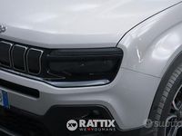 Usata Jeep Avenger Summit 101 CV (74 kW) 2025 Grigio SUV