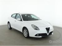 Usata Alfa Romeo Giulietta Super 175 CV (128 kW) 2017 Bianco Utilitaria