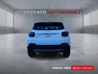Nuova Jeep Avenger Summit 100 CV (73 kW) 2026 Bianco SUV