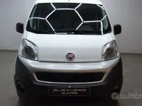 Usata Fiat Fiorino 77 CV (56 kW) 2019 Bianco Monovolume