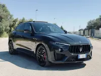 Usata Maserati Levante 250 CV (183 kW) 2020 Nero SUV