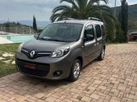 Usata Renault Kangoo LIMITED 90 CV (66 kW) 2017 Grigio Monovolume