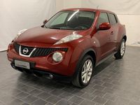 usata Nissan Juke 1.6 Visia usato