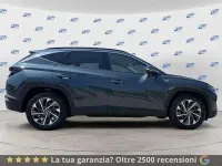 Usata Hyundai Tucson 150 CV (110 kW) 2023 Grigio SUV