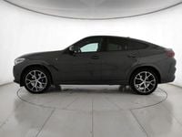 Usata BMW X6 M Sport 286 CV (210 kW) 2022 Grigio SUV