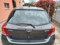 Usata Toyota Yaris Sol 2010 Grigio Utilitaria