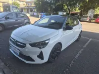 Usata Opel Corsa GS Line 101 CV (74 kW) 2021 Bianco Utilitaria