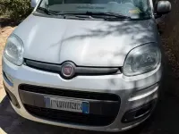 Usata Fiat Panda 69 CV (50 kW) 2018 Grigio Utilitaria