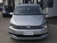 Usata VW Touran Business 116 CV (85 kW) 2017 Argento Monovolume