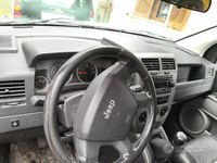 Usata Jeep Compass 140 CV (102 kW) 2009 Nero SUV