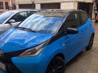 Second-hand Toyota Aygo X-clusiv 69 CP (50 kW) 2015 Hatchback