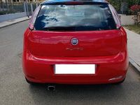 Usata Fiat Punto Evo 75 CV (55 kW) 2012 Utilitaria