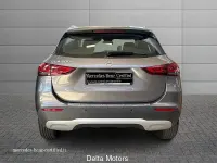 Usata Mercedes GLA200 Business 150 CV (110 kW) 2022 Grigio montagna SUV
