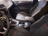 Usata VW Golf VII GTI 245 CV (180 kW) 2019 Bianco Berlina