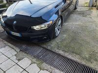 Usata BMW 420 M Sport 190 CV (139 kW) 2015 Coupé