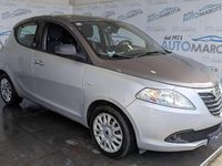 Usata Lancia Ypsilon 69 CV (50 kW) 2013 Grigio Utilitaria