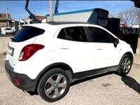 Usata Opel Mokka 130 CV (95 kW) 2015 Bianco SUV