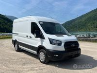 Nuova Ford Transit Trend 131 CV (96 kW) 2025 Bianco Berlina