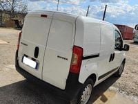Usata Peugeot Bipper 75 CV (55 kW) 2011 Bianco Monovolume